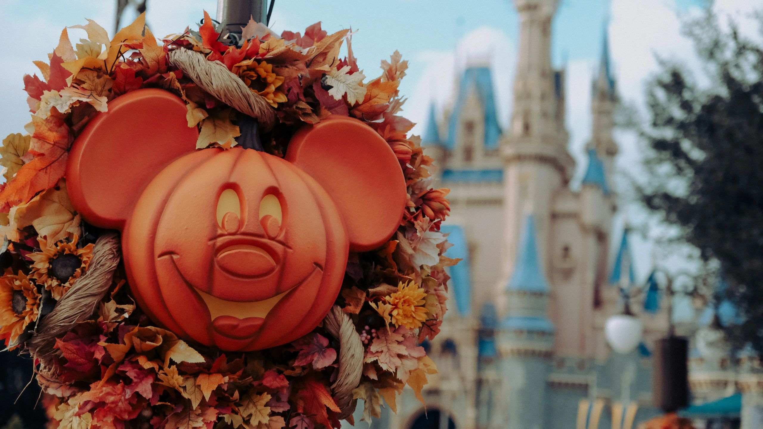 Mickey's Not-So-Scary Halloween Party
